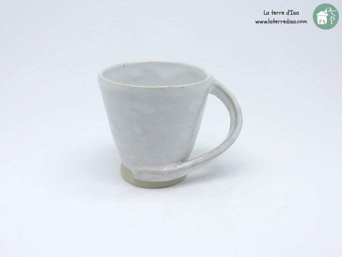Tasse blanche